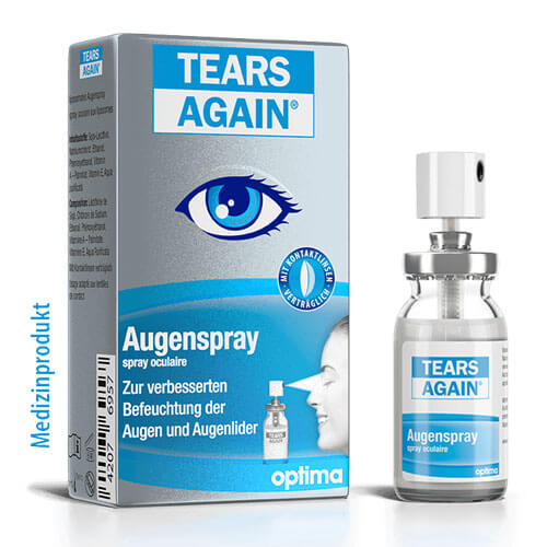 Tears Again Augenspray online kaufen
